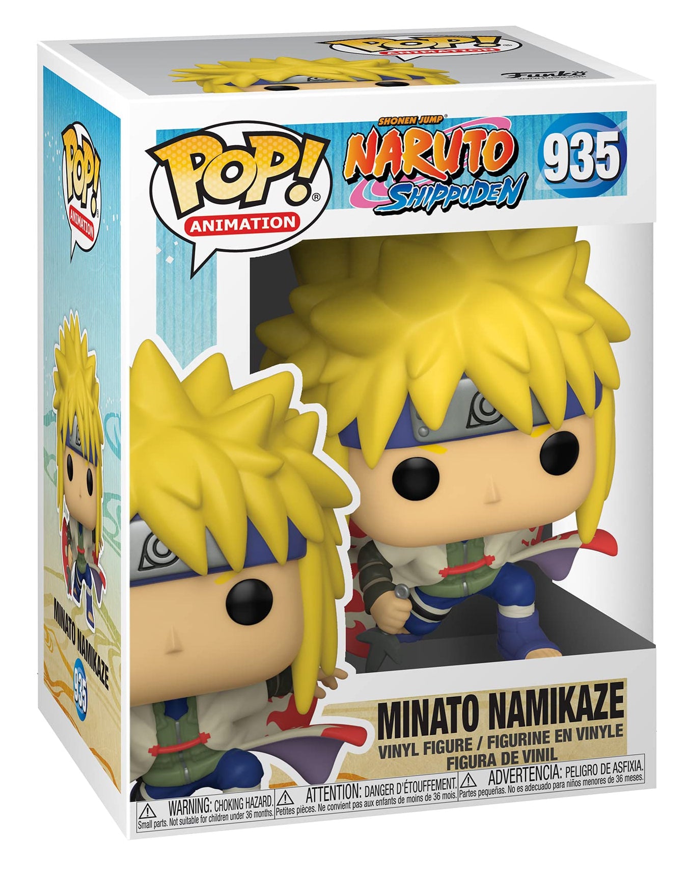 Naruto: Minato Namikaze Funko POP! Vinyl