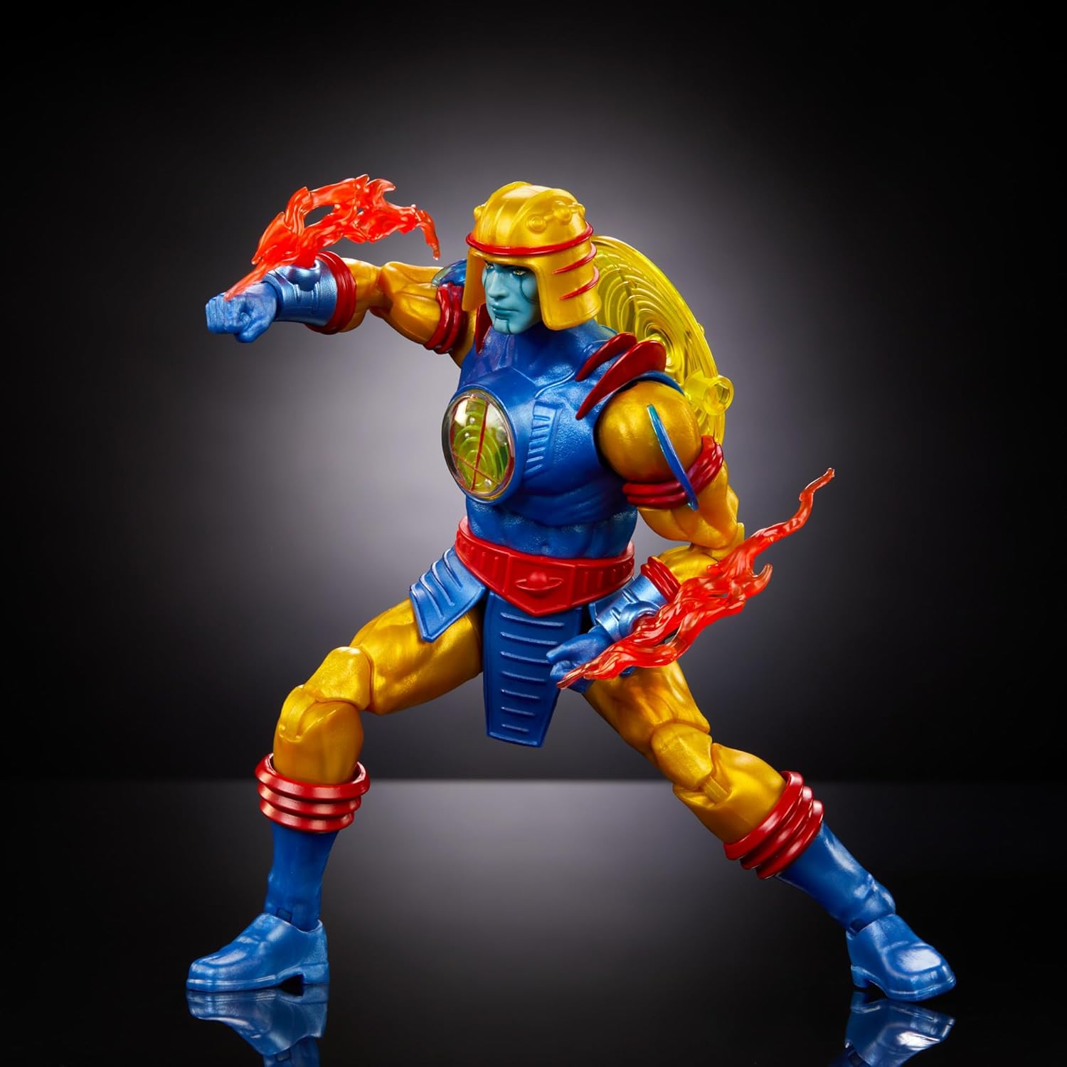 Masters of the Universe New Eternia: Sy-Klone 7" Figure
