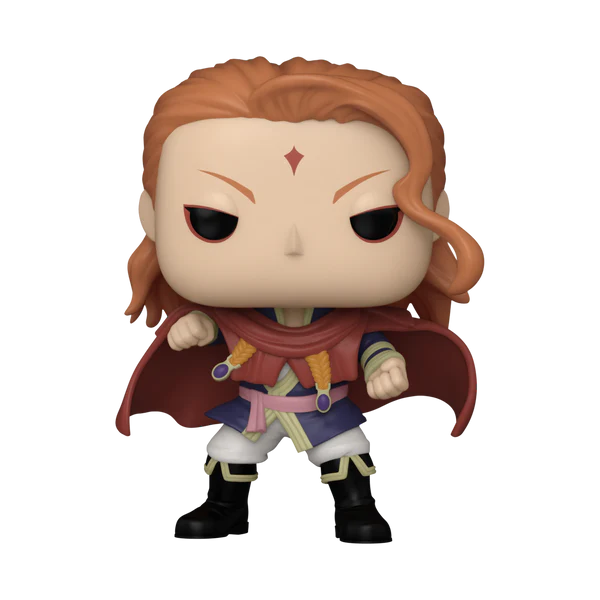 Black Clover: Fuegoleon Funko POP! Vinyl
