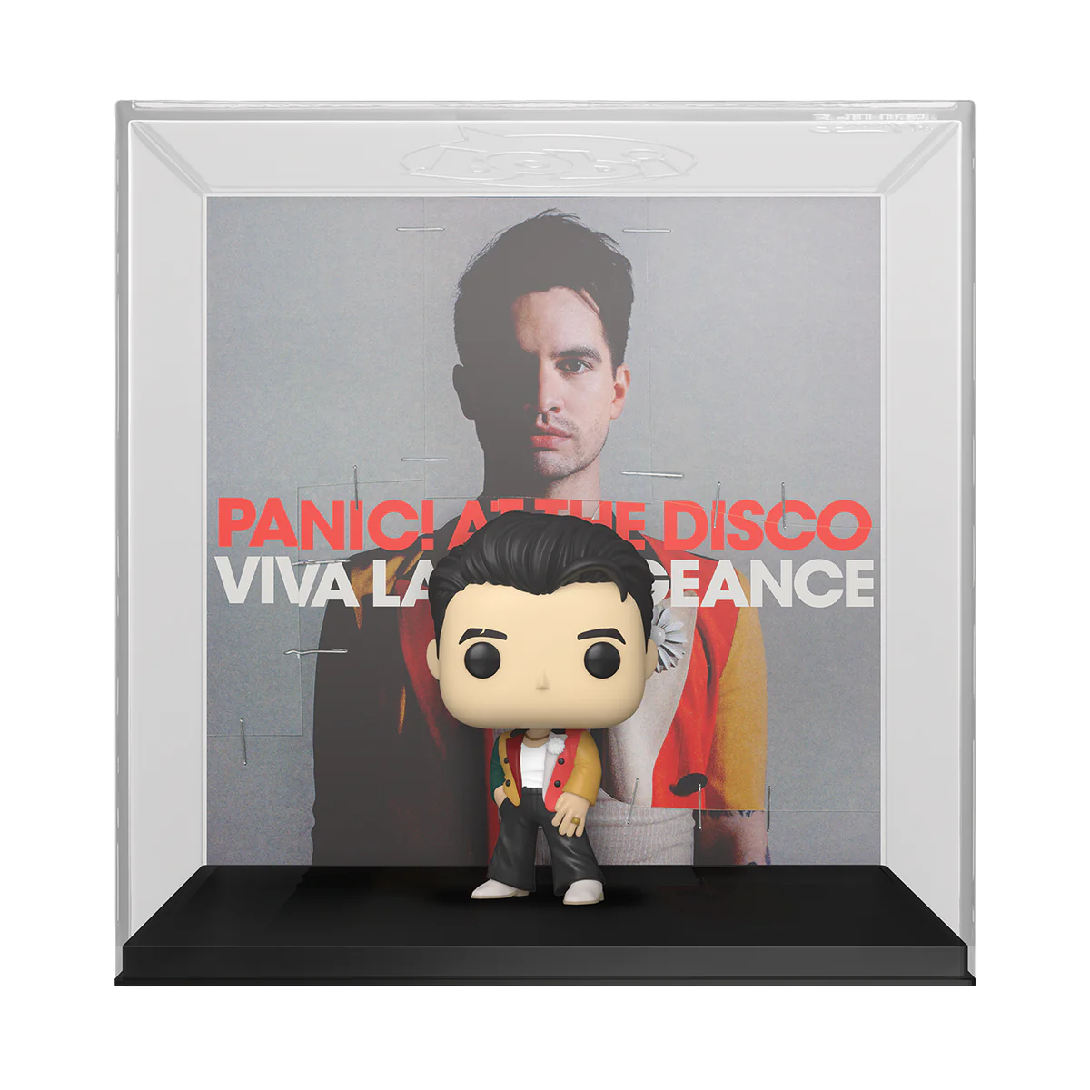 Funko POP! Albums: Panic! At The Disco Viva Las Vengeance Brendon Urie