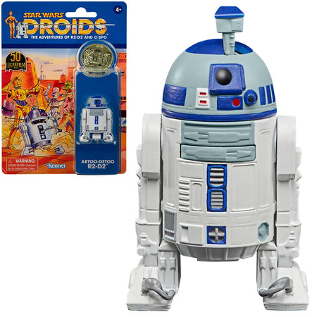Star Wars Droids: R2-D2 Kenner Classic 3.25" Figure