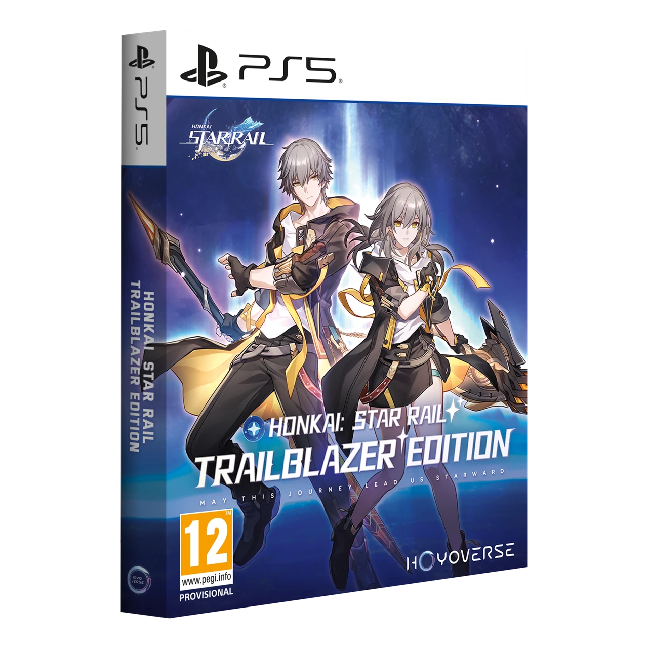 Honkai: Star Rail - Trailblazer Edition - PlayStation 5 (PS5)