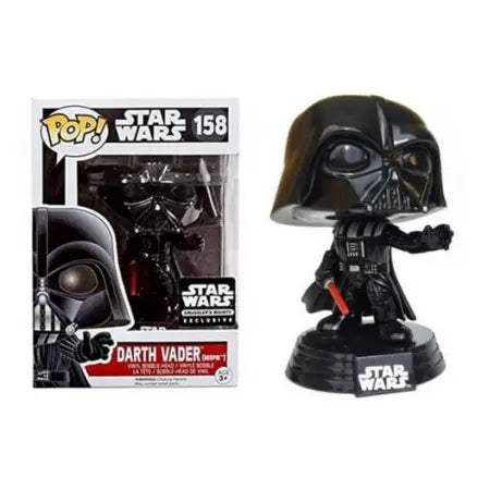 Star Wars: Darth Vader (Bespin) Smugglers Bounty EXC Funko Pop! Vinyl