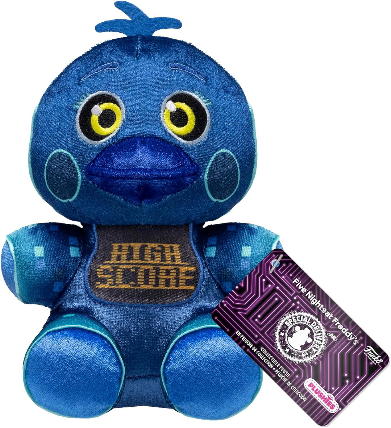 Five Nights at Freddy's: High Score Chica 7" Funko Plush