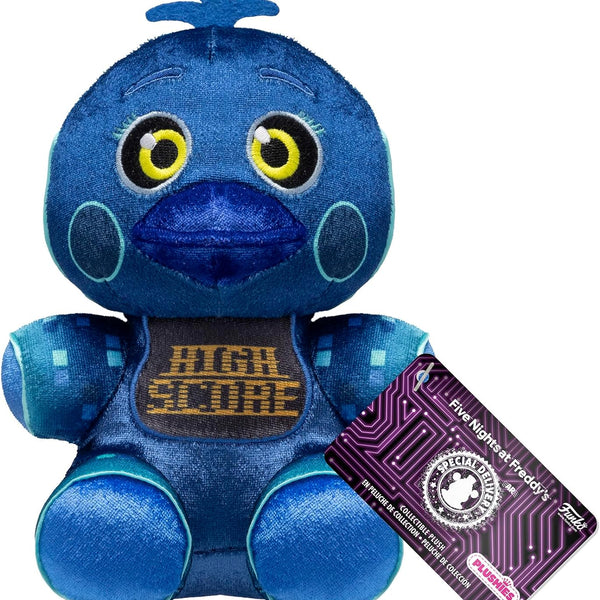 Five Nights at Freddy s High Score Chica 7 Funko Plush