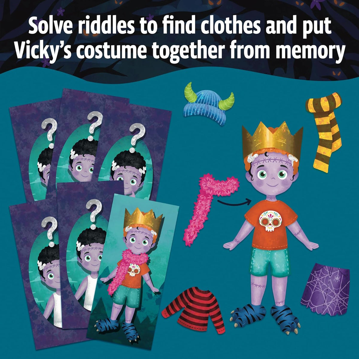 EXIT Kids: Midnight Spooktacular