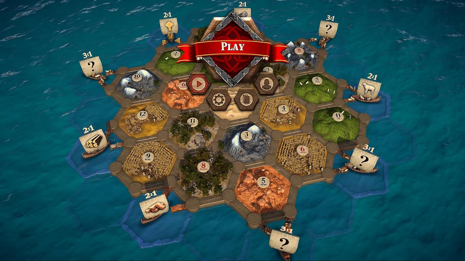 Catan: Console Edition - PlayStation 5 (PS5)