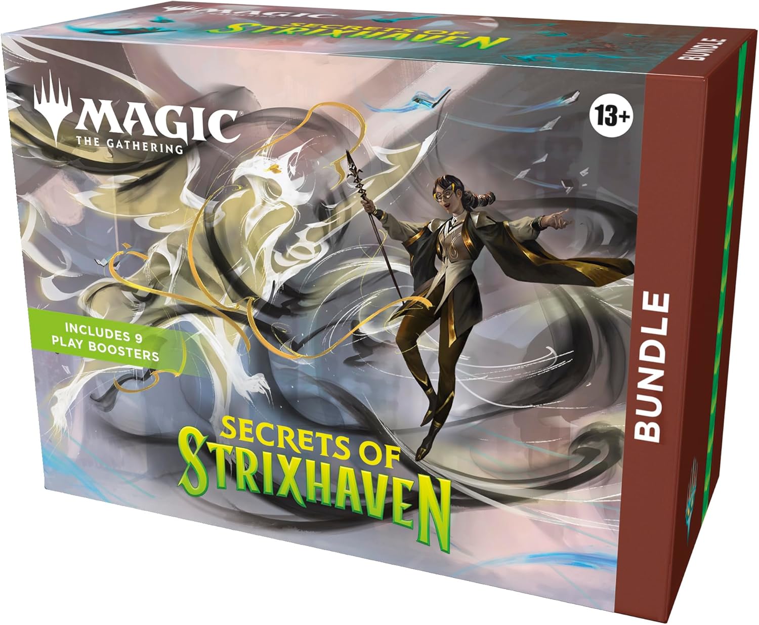 Magic the Gathering: Secrets of Strixhaven Bundle