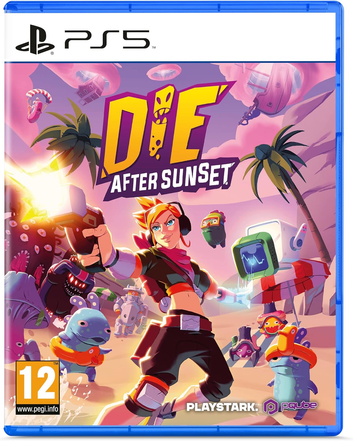 Die After Sunset - PlayStation 5 (PS5)