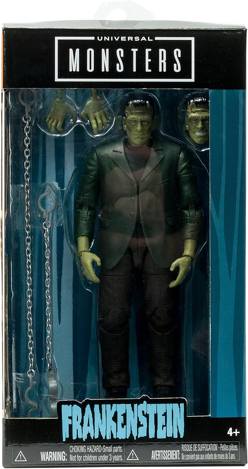 Universal Monsters: Frankenstein 6" Figure