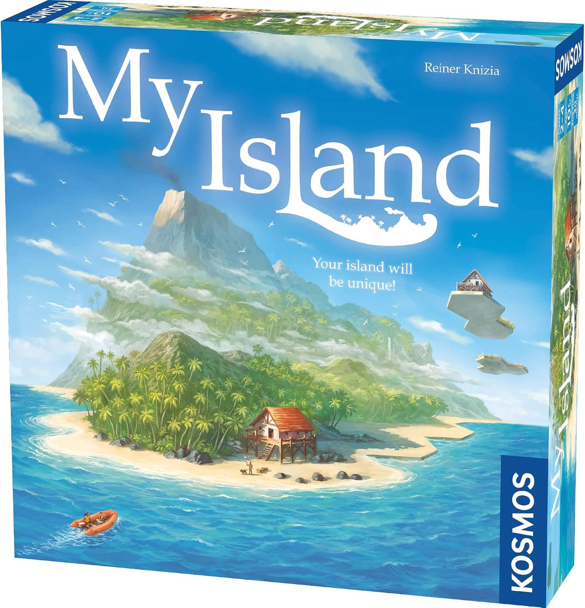 My Island Board Game