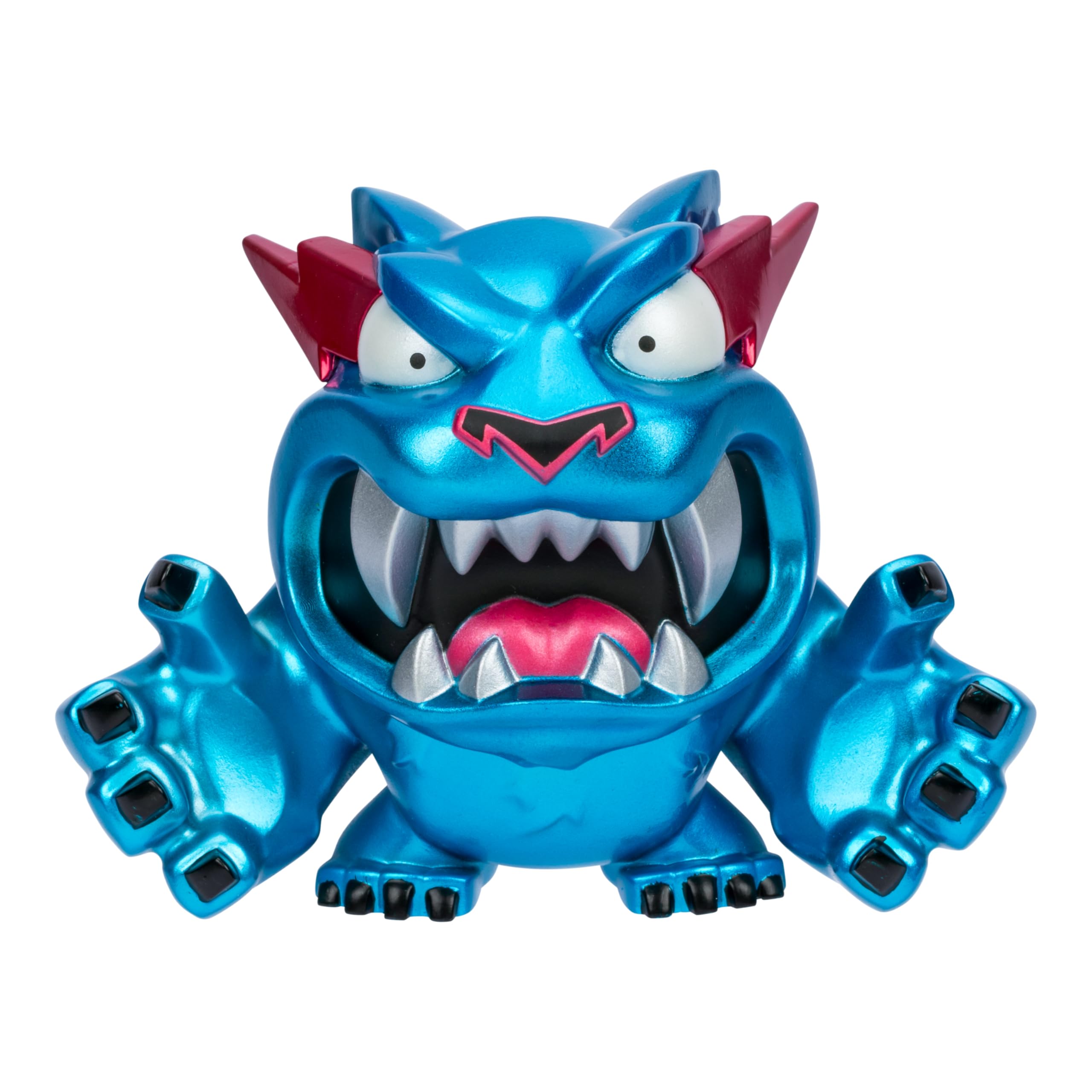 Mr Beast Lab Metallic Panther Figure