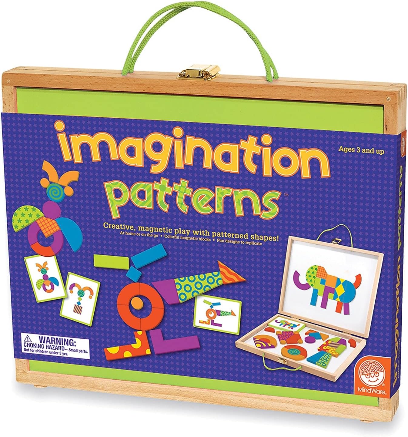 Imagination Patterns