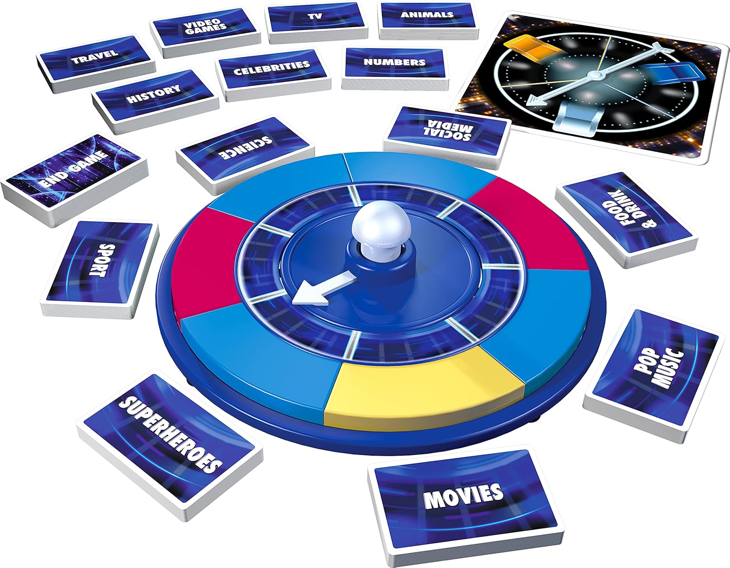 Michael McIntyre's The Wheel Board Game