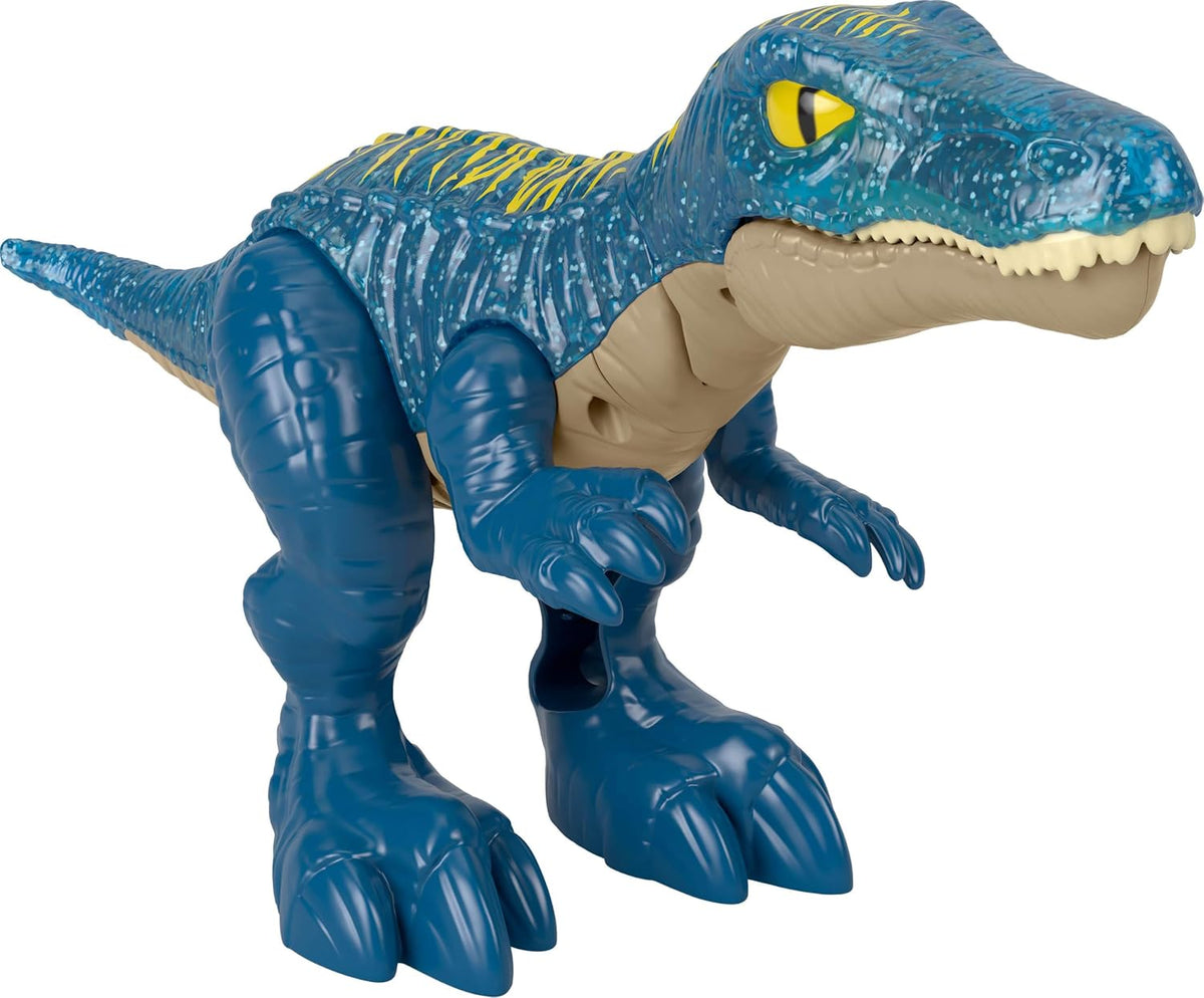Fisher-Price Imaginext Jurassic World Growl & Glow Baryonyx