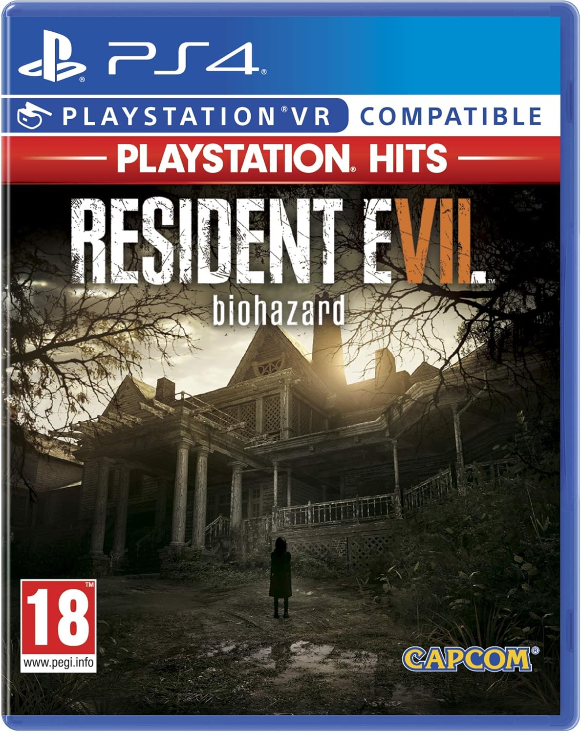 Resident Evil 7 Biohazard - PlayStation 4 (PS4)