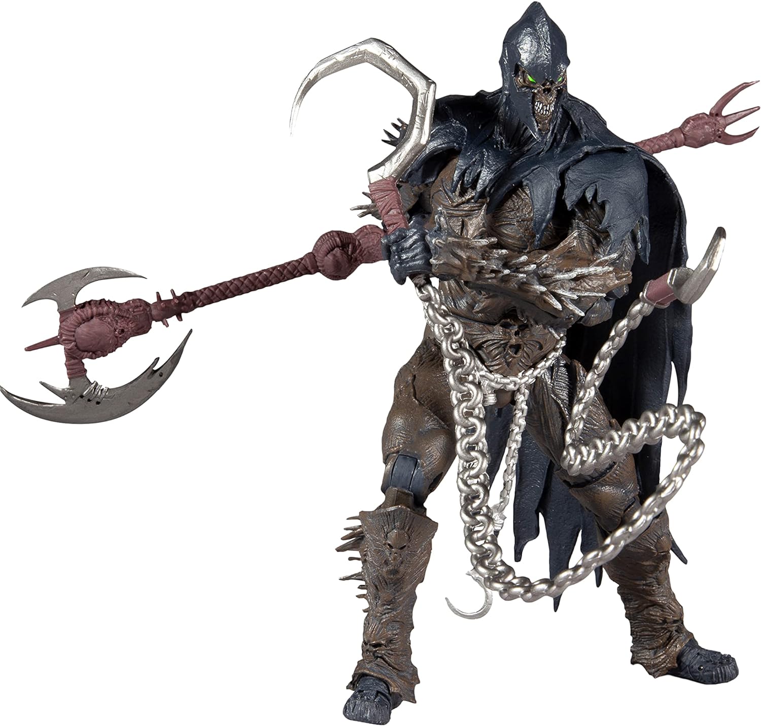 McFarlane Toys: Spawn - Raven Spawn 7" Action Figure