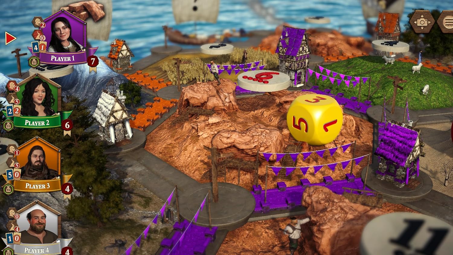 Catan: Console Edition - PlayStation 5 (PS5)