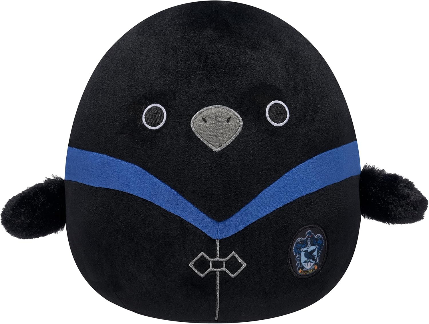 Squishmallows Harry Potter 10 inch plush: Ravenclaw Raven in Robe