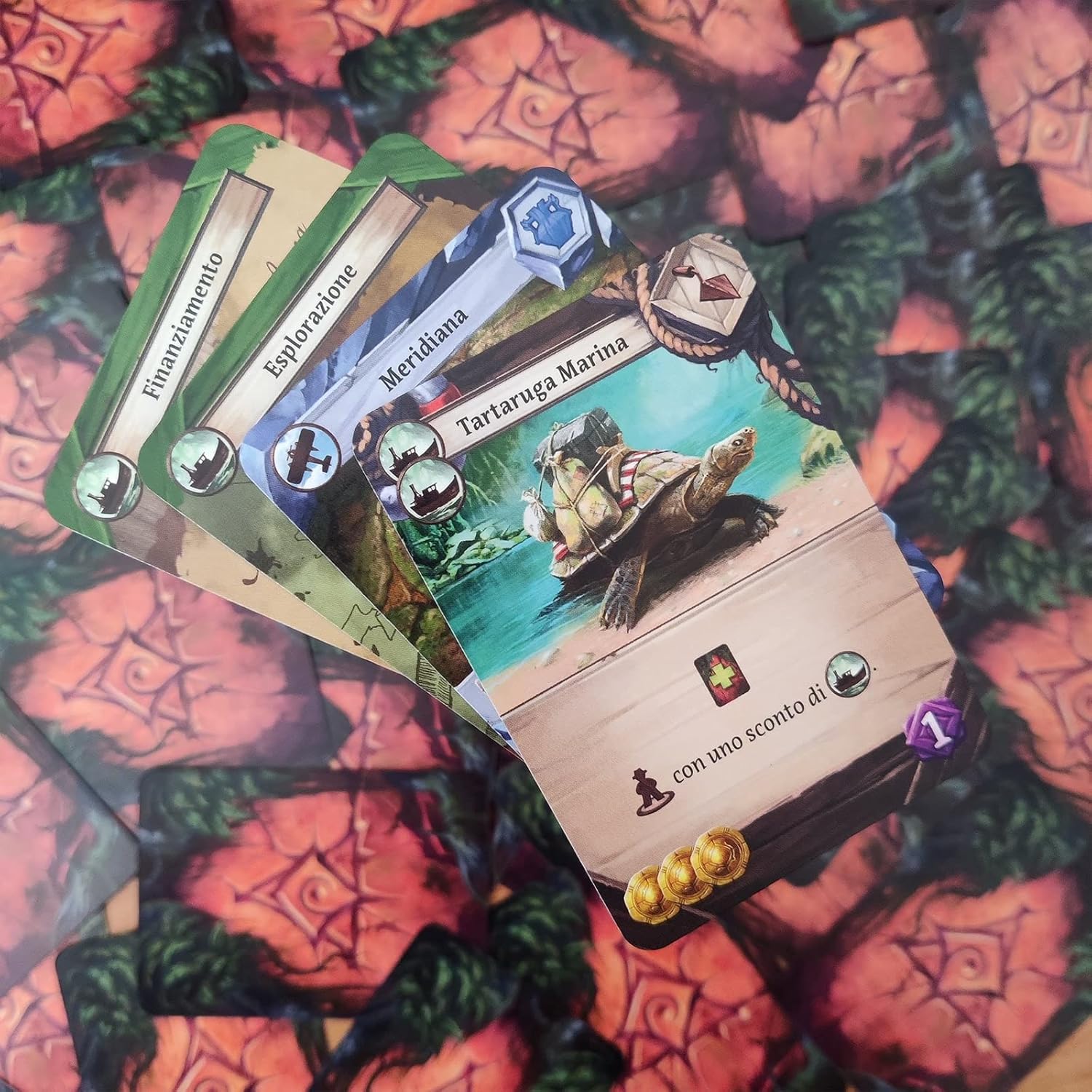 Lost Ruin of Arnak Board Game