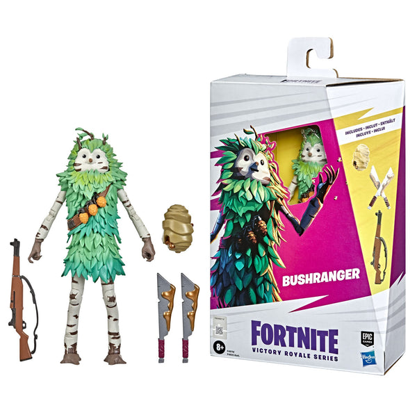 FORTNITE - Mancake - Figurines Victory Royale Series 15cm NEW IN BOX, LICENCED | UK