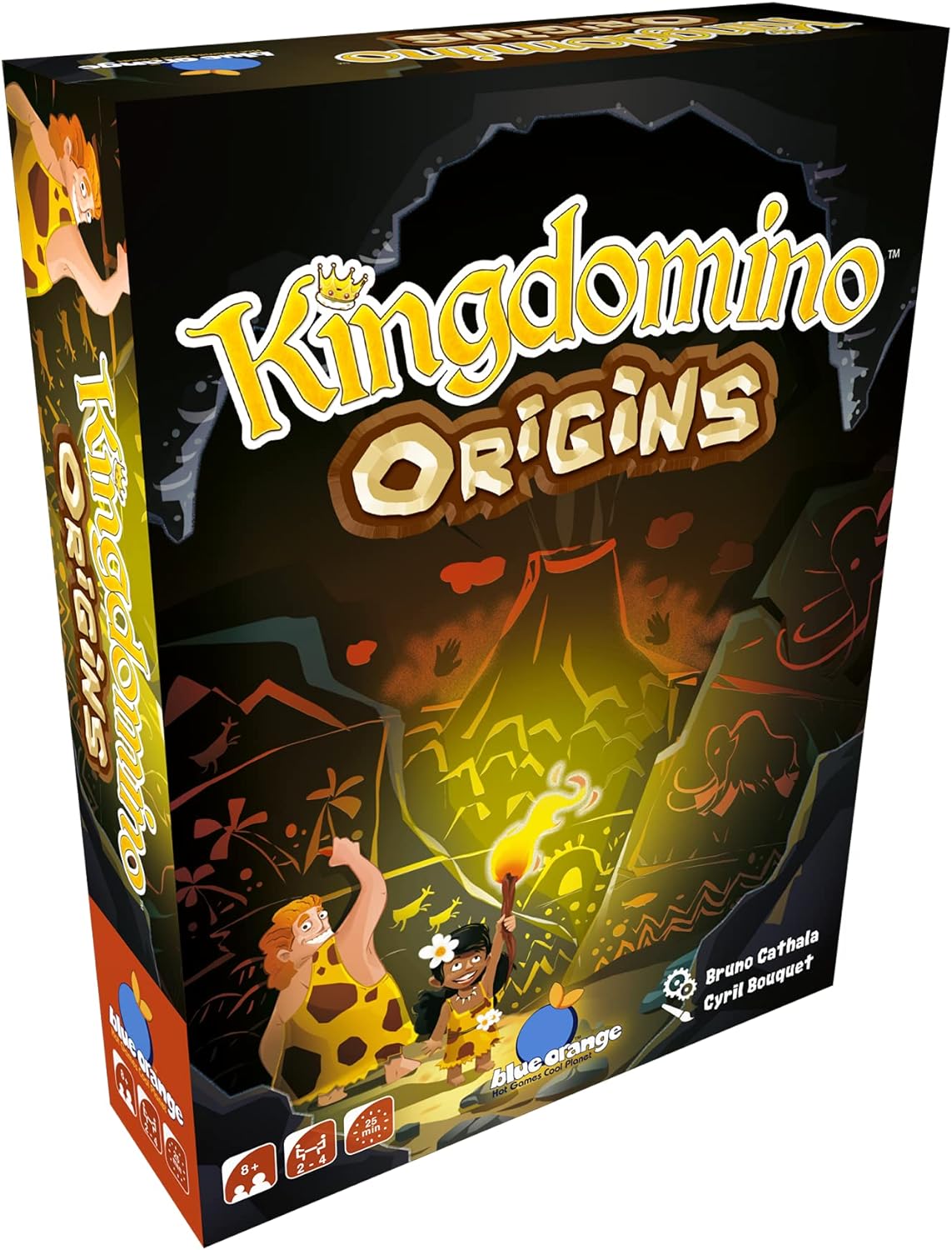 Kingdomino Origins Board Game