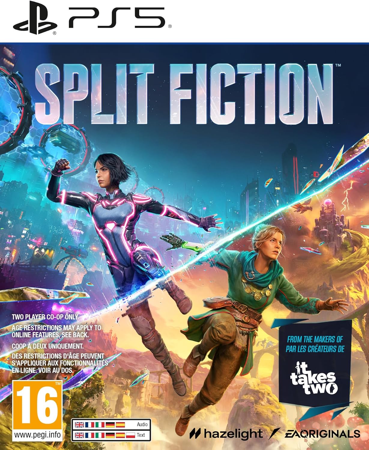 Split Fiction - PlayStation 5 (PS5)