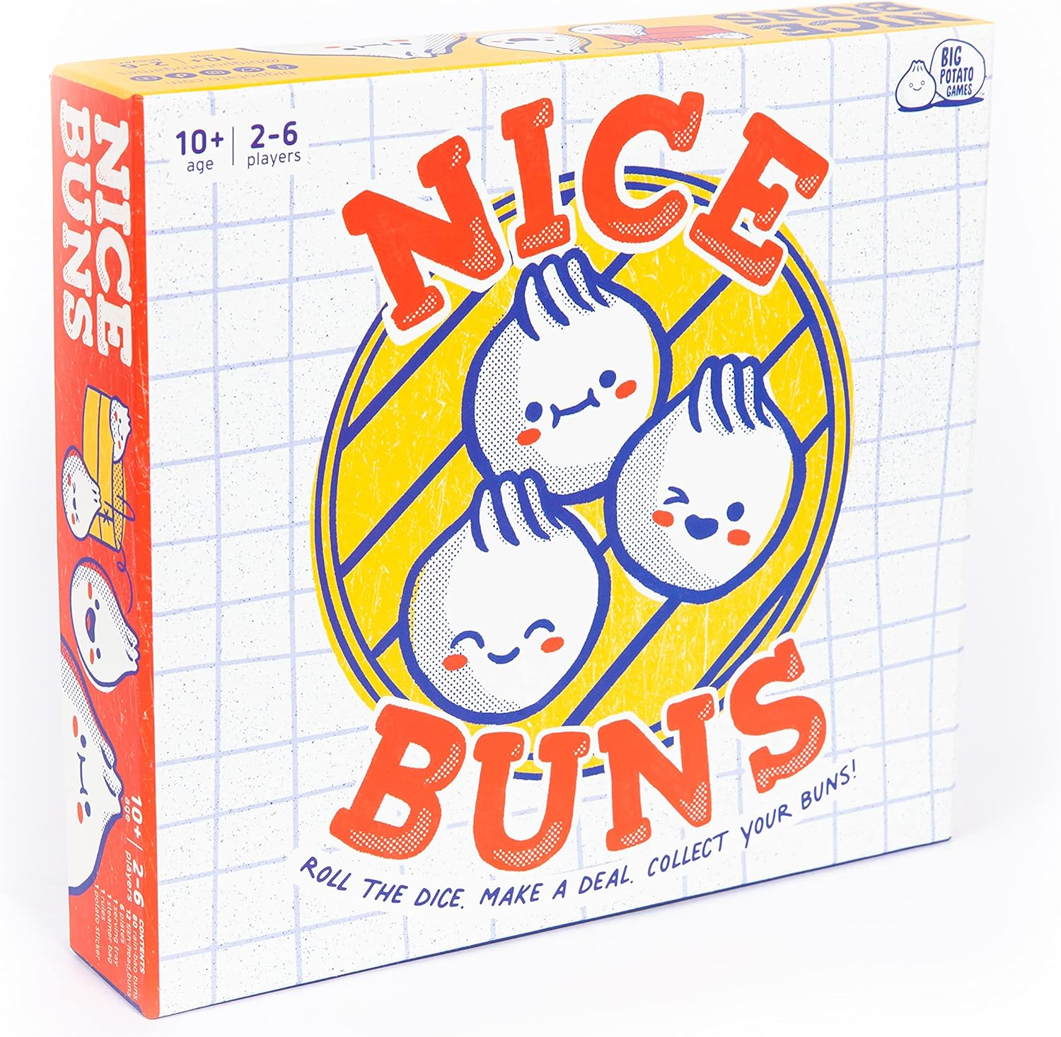 Nice Buns Board Game