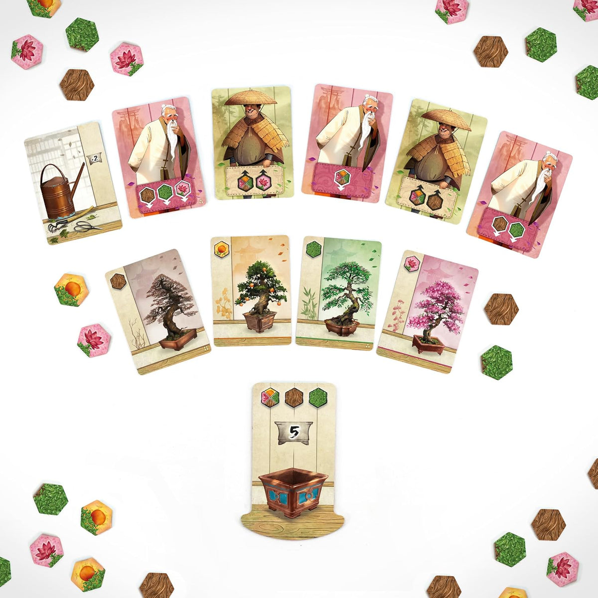 Bonsai Board Game