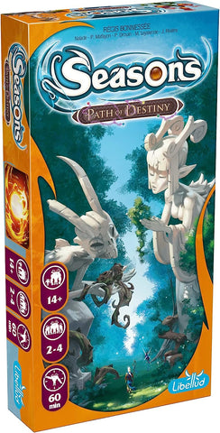 Seasons Board Game: Path of Destiny Expansion