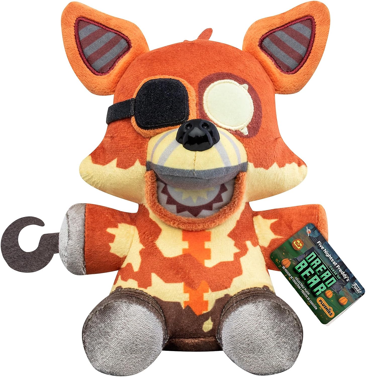 Five Nights at Freddy's: Grim Foxy 7" Funko Plush