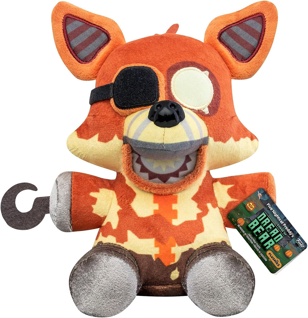 Funko Five Nights at Freddys Curse of Dreadbear Captain Foxy Exclusive Action  Figure - ToyWiz