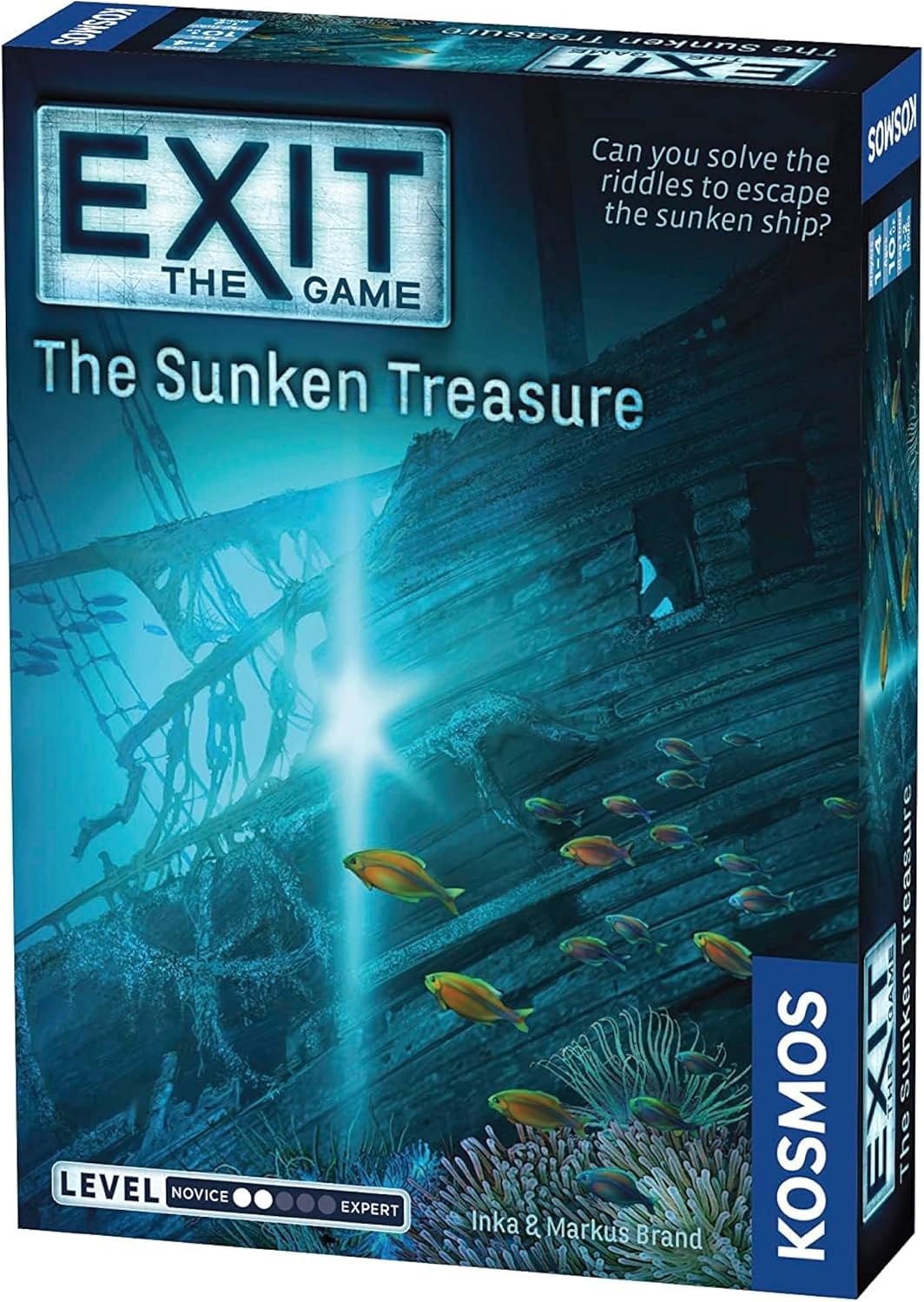 EXIT: The Sunken Treasure