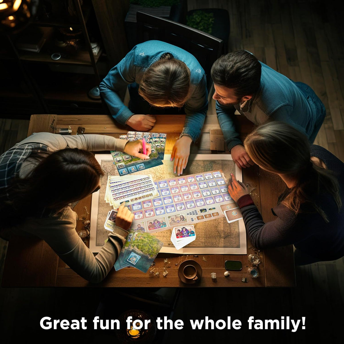 Anno 1800 Board Game