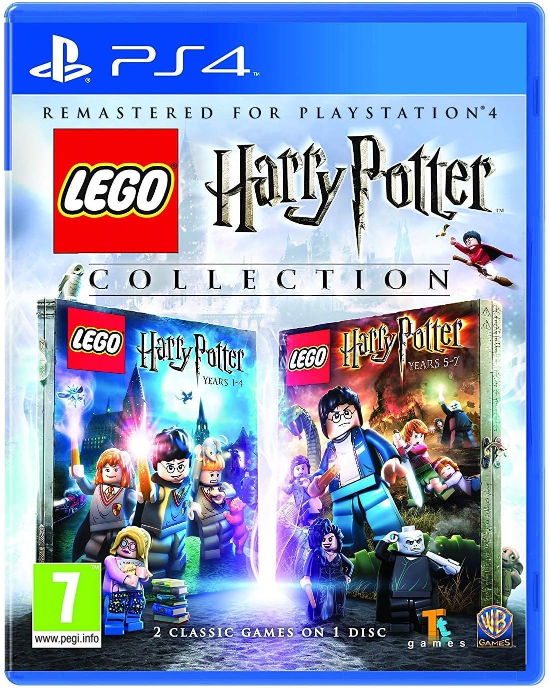 Lego Harry Potter Collection - PlayStation 4 (PS4)