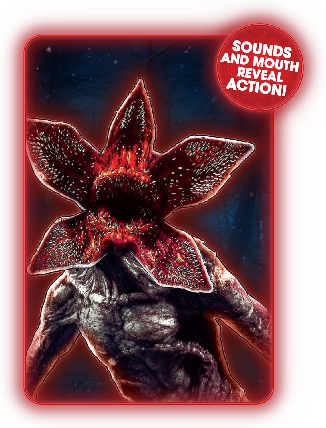 Stranger Things 12" Demogorgon Plush w/ Sounds