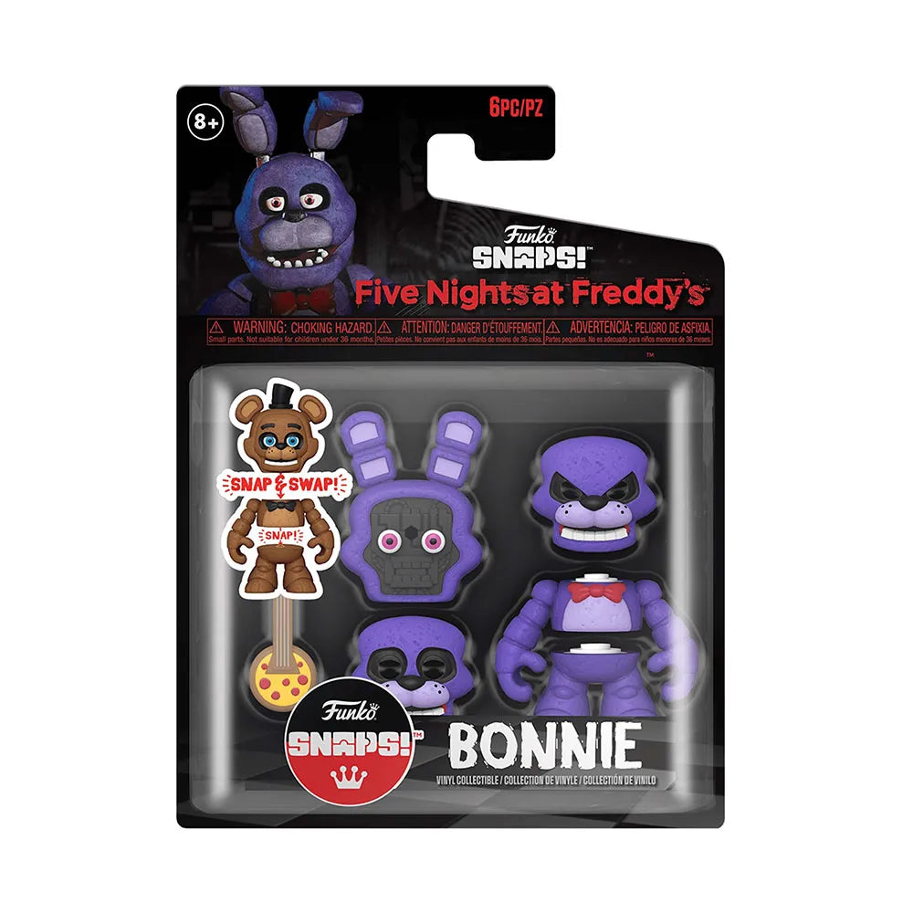 Five Nights at Freddy's Snaps: Bonnie