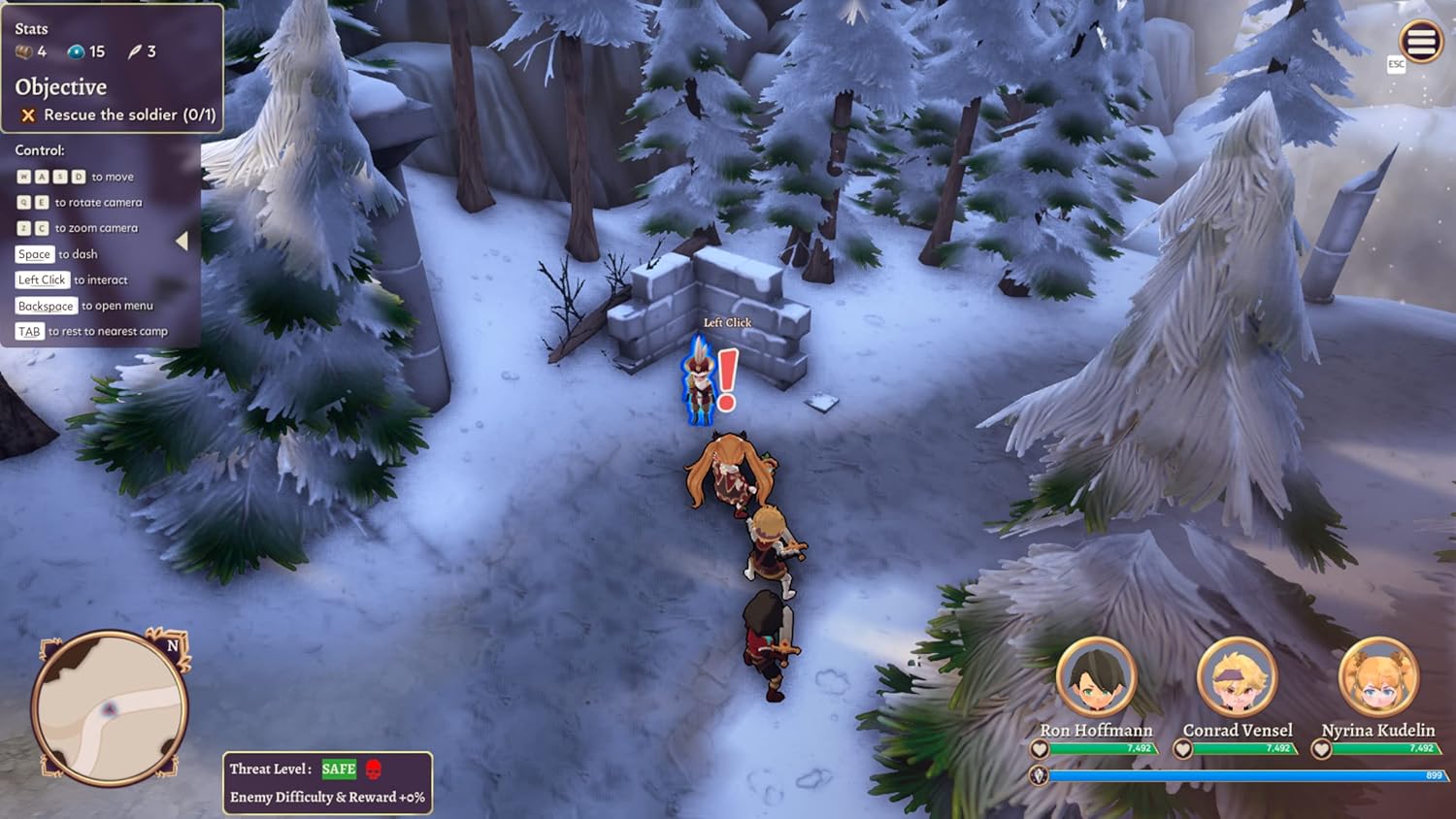 Valthirian Arc: Hero School Story 2 - PlayStation 5 (PS5)