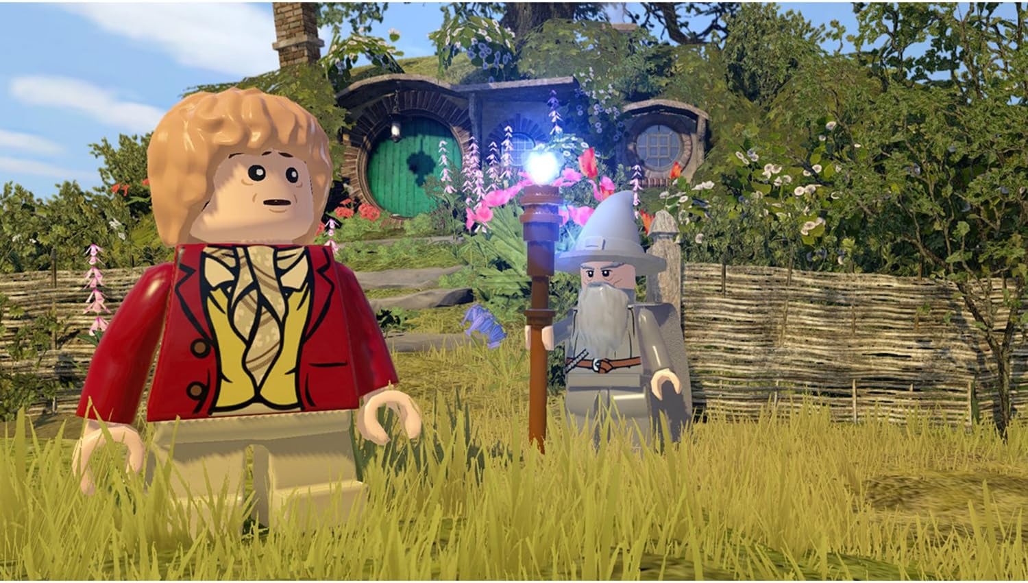 Lego The Hobbit - PlayStation 4 (PS4)