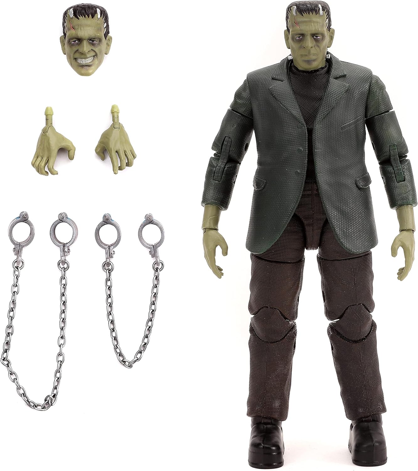 Universal Monsters: Frankenstein 6" Figure