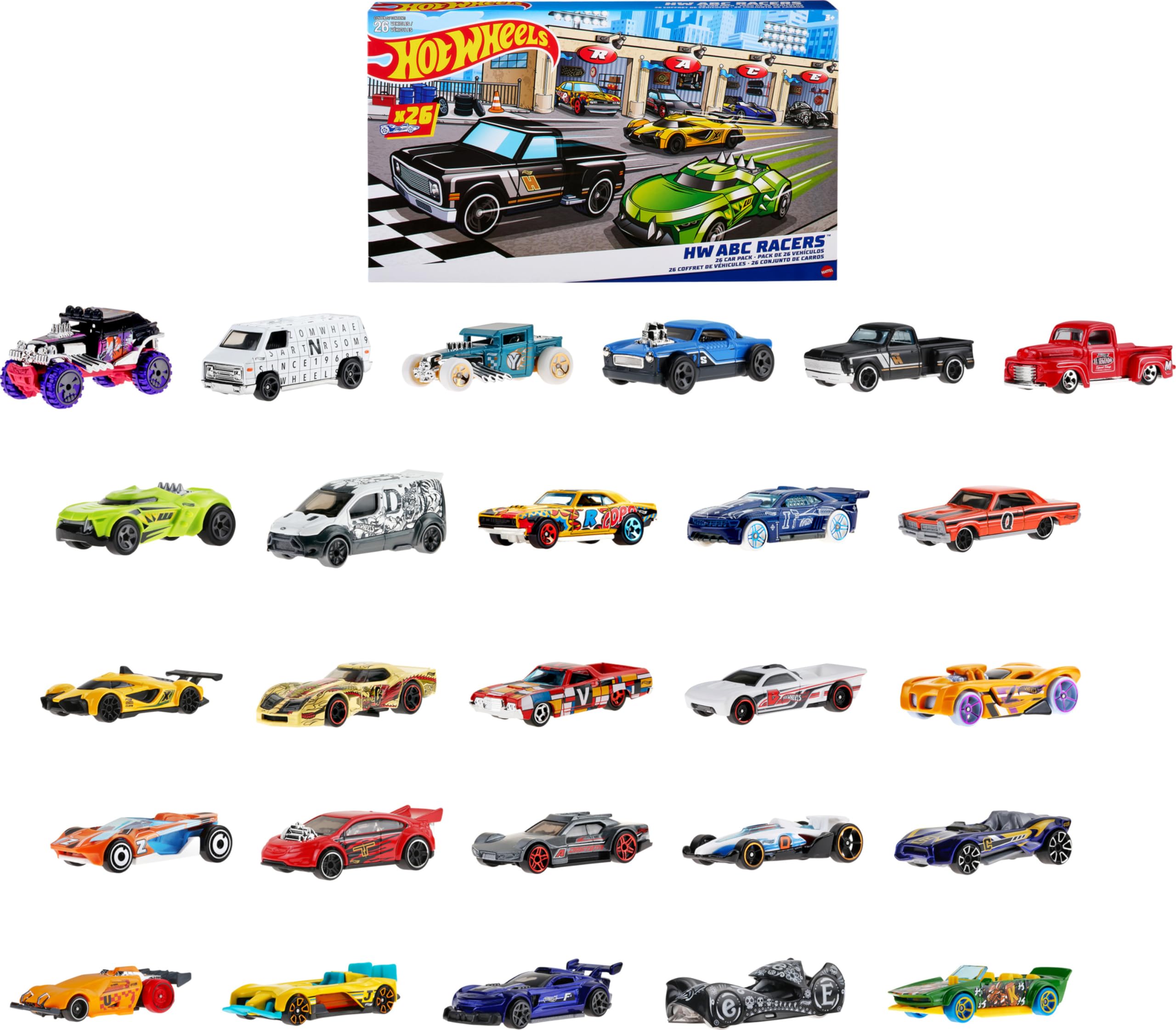 Carritos mattel on sale