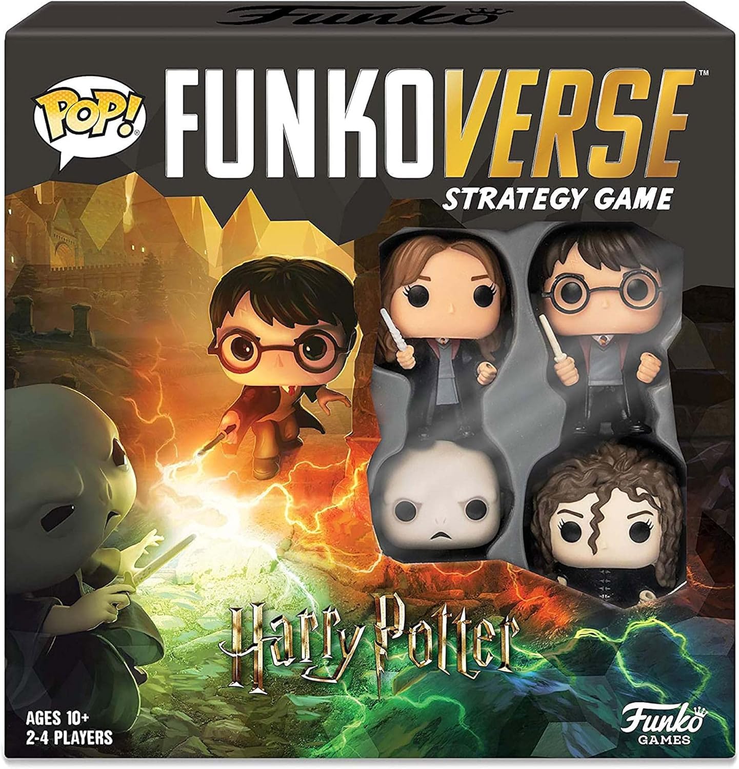 Funko POP! Funkoverse: Harry Potter Strategy Game