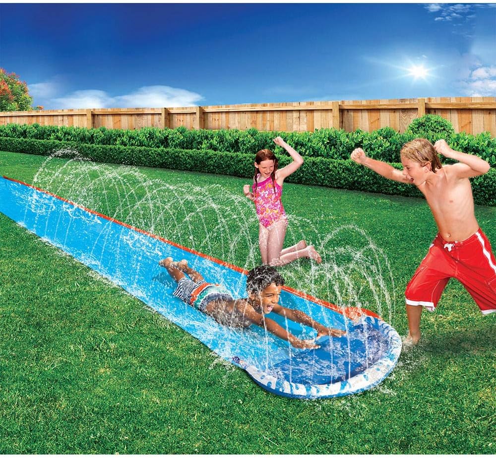 Banzai Speed Blast Water Slide