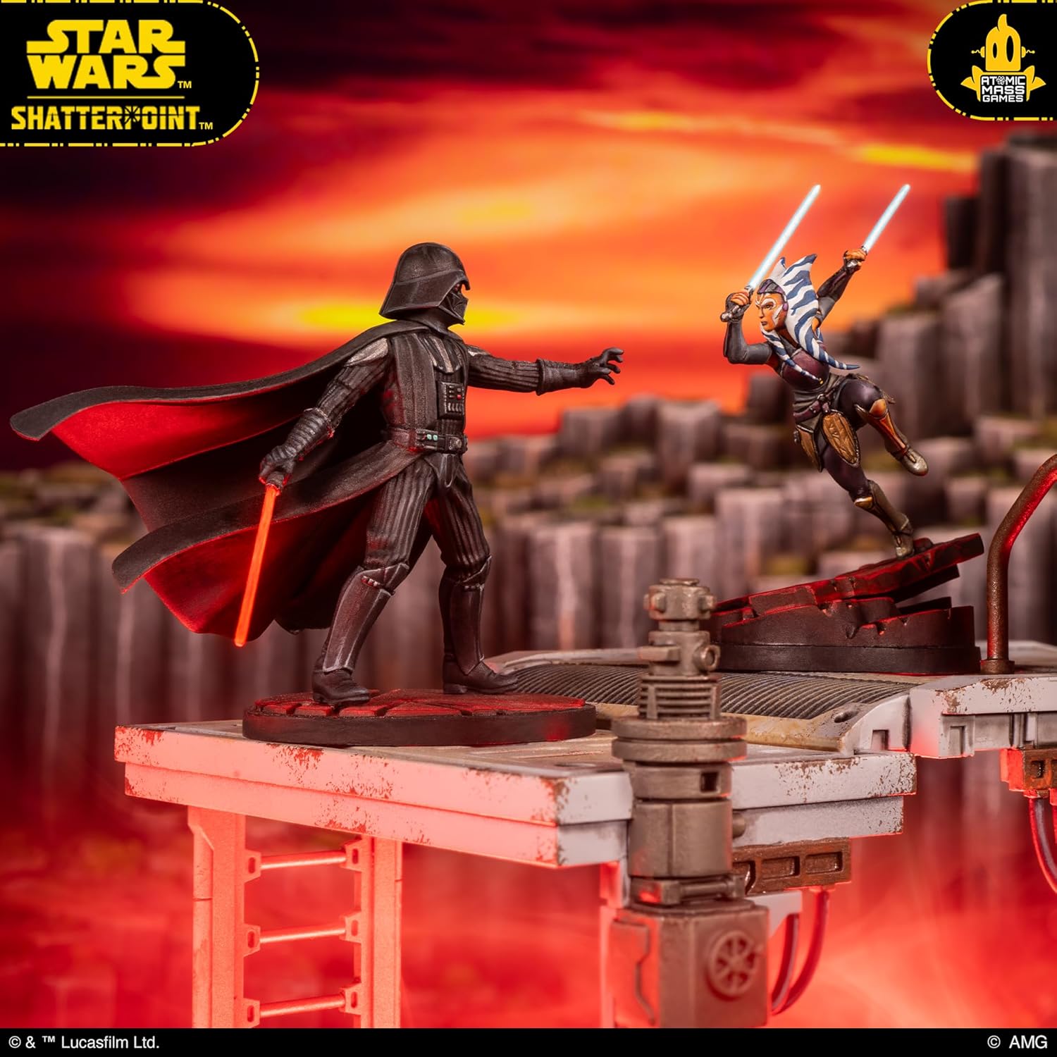 Star Wars Shatterpoint: I am no Jedi Duel Pack