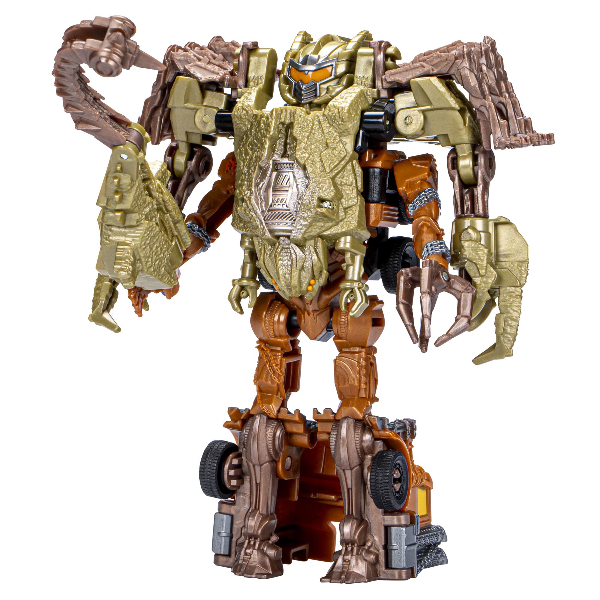 Transformers Rise of the Beasts: Scourge & Scorponok Figure 2-Pack