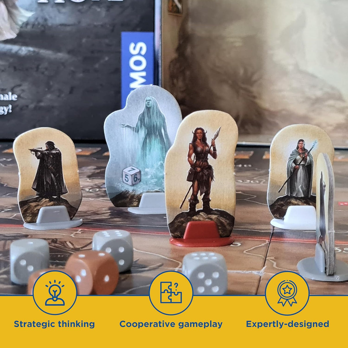 Legends of Andor: Part III – The Last Hope