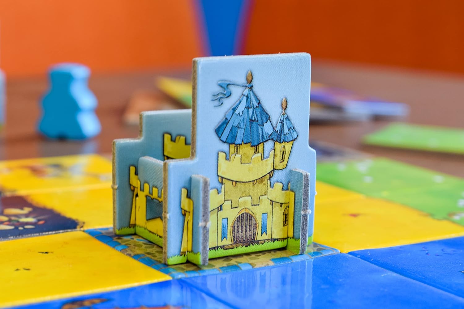 Kingdomino Board Game (Refresh)