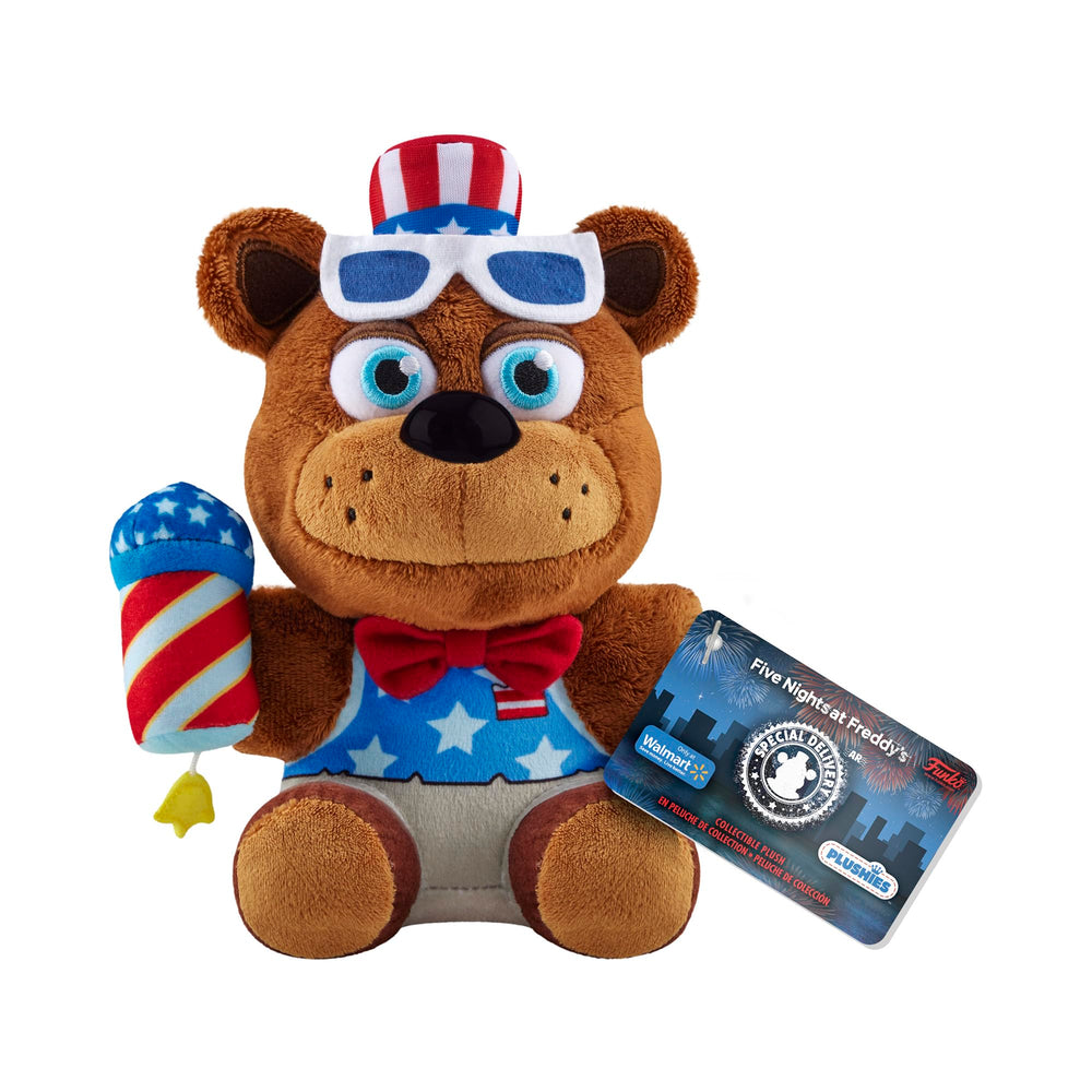 Five Nights at Freddy's: Firework Freddy 7