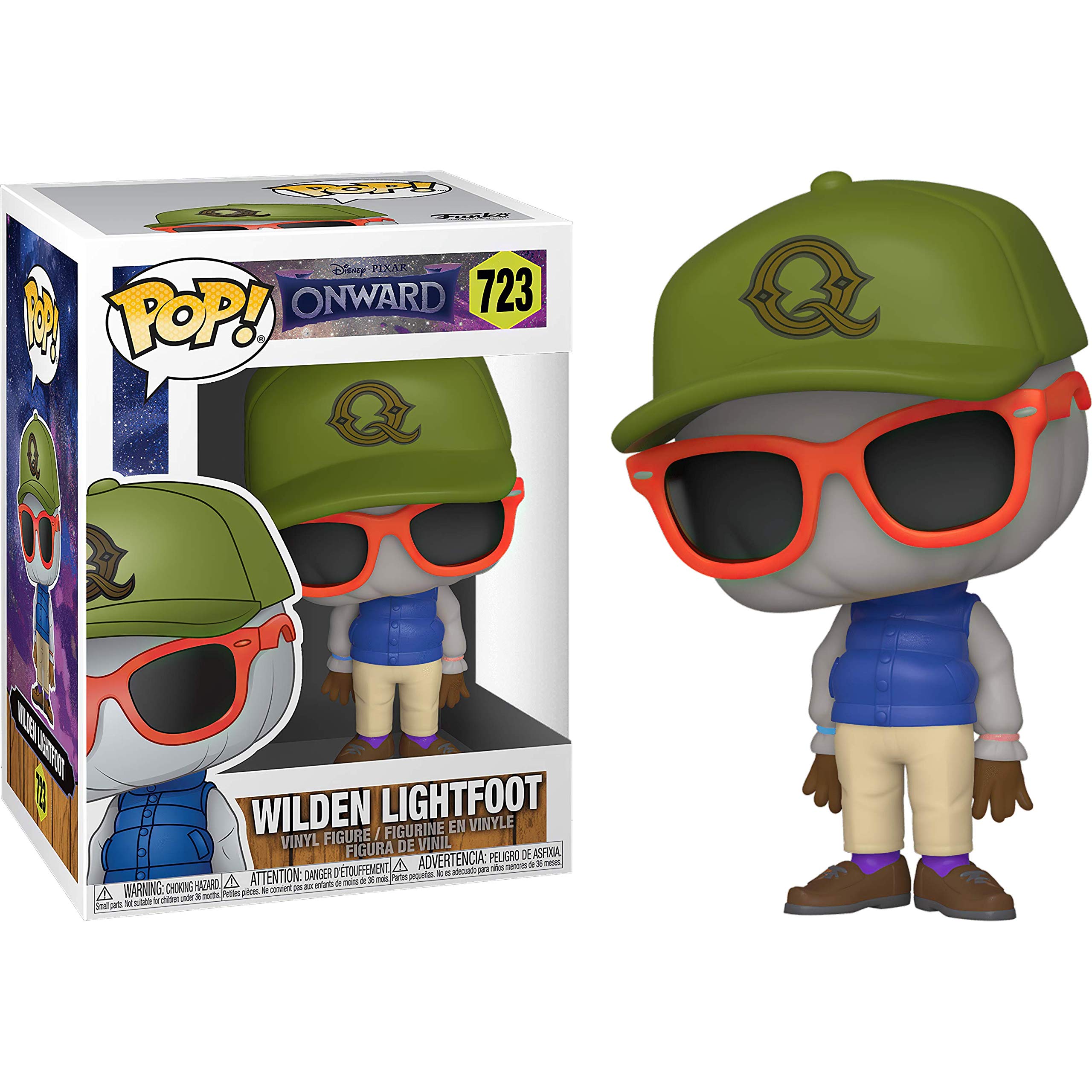 Onward: Wilden Lightfoot Funko POP! Vinyl