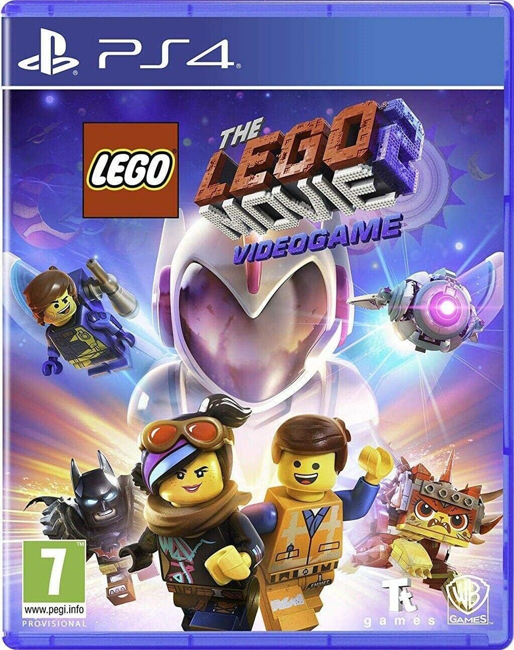 The Lego Movie 2 Videogame - PlayStation 4 (PS4)